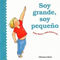 Books Frontpage Soy grande, soy pequeño