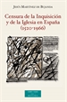 Front pageCensura de la Inquisición y de la Iglesia en España (1520-1966)