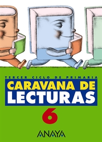 Books Frontpage Caravana de lecturas 6.
