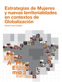 Books Frontpage Estrategias de mujeres y nuevas territorialidades en contextos de globalización