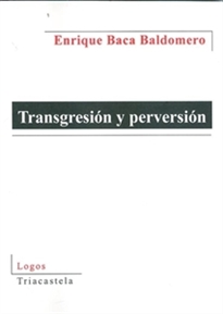 Books Frontpage Transgresión y perversión