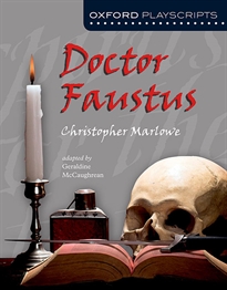 Books Frontpage Oxford Playscripts: Doctor Faustus