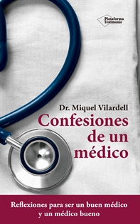 Books Frontpage Confesiones de un médico