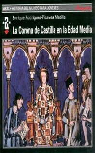 Books Frontpage La Corona de Castilla en la Edad Media