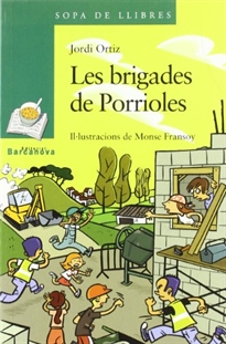 Books Frontpage Les brigades de Porrioles
