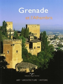 Books Frontpage Grenade et l'Alhambra