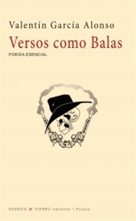 Books Frontpage Versos como balas