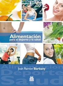 Books Frontpage Alimentación para el deporte y la salud