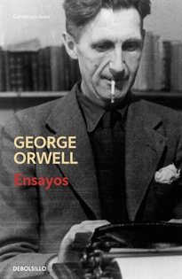 Books Frontpage Ensayos (edición definitiva avalada por The Orwell Estate)