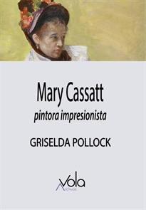 Books Frontpage Mary Cassatt - pintora impresionista