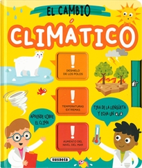 Books Frontpage El cambio climático