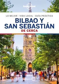 Books Frontpage Bilbao y San Sebastian De cerca 2