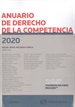 Front pageAnuario de Derecho de la Competencia  2020 (Papel + e-book)