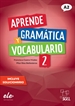 Front pageAprende Gramática y Vocabulario 2