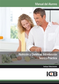 Books Frontpage Nutrición y Dietética: Introducción Teórico-práctica