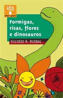 Books Frontpage Formigas, risas, flores e dinosauros