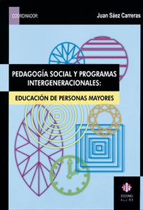 Books Frontpage Pedagogía social y programas intergeneracionales