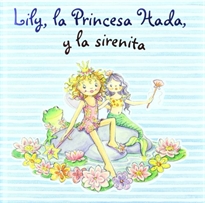 Books Frontpage Lily, la Princesa Hada, y la sirenita