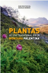 Books Frontpage Plantas de uso tradicional en la Montaña Palentina