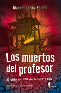 Books Frontpage Los muertos del profesor