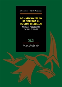 Books Frontpage De Mariano Pardo de Figueroa al Doctor Thebussem