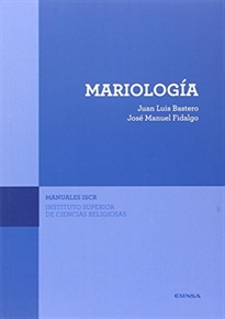Books Frontpage Mariología
