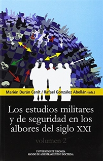 Books Frontpage Los estudios militares y de seguridad en los albores del siglo XXI