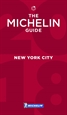 Front pageThe MICHELIN guide New York 2018