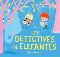 Books Frontpage Los detectives de elefantes