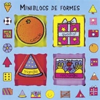 Books Frontpage Miniblocs de formes