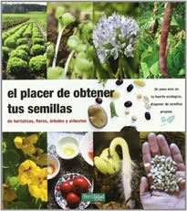 Books Frontpage El placer de obtener tus semillas