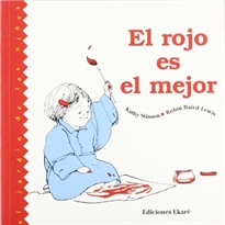 Books Frontpage El rojo es el mejor