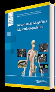 Books Frontpage Resonancia Magnética Musculoesquelética