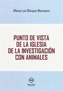 Books Frontpage Punto De Vista De La Iglesia De La Investigacion Con Animales