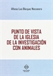 Front pagePunto De Vista De La Iglesia De La Investigacion Con Animales