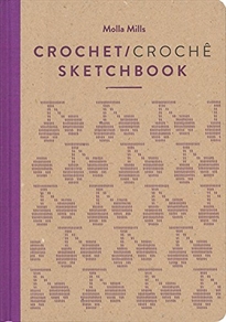 Books Frontpage Crochet Sketchbook