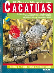 Books Frontpage Cacatúas