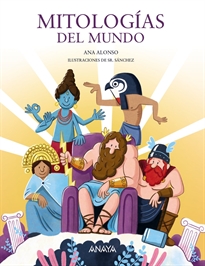 Books Frontpage Mitologías del mundo