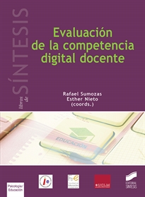 Books Frontpage Evaluación de la competencia digital docente