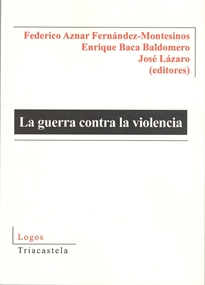Books Frontpage La guerra contra la violencia
