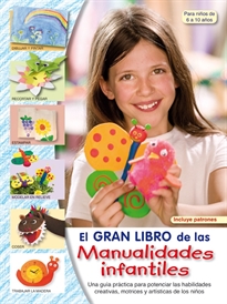 Books Frontpage El Gran Libro De Las Manualidades Infantiles