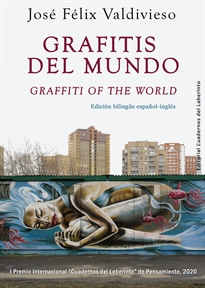 Books Frontpage Grafitis del mundo / Graffiti of the World