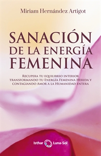 Books Frontpage Sanación de la energía femenina