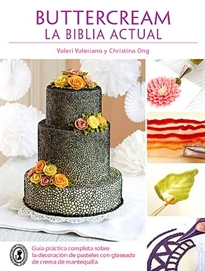 Books Frontpage Buttercream. La biblia actual