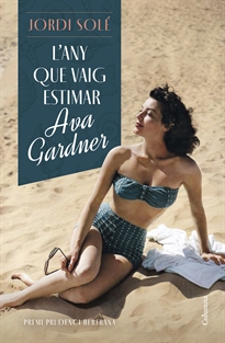 Books Frontpage L'any que vaig estimar Ava Gardner