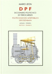 Books Frontpage Diccionario politécnico de ferrocarriles