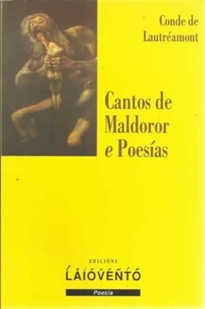 Books Frontpage Cantos de Maldoror e poesías