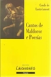 Front pageCantos de Maldoror e poesías
