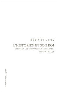 Books Frontpage L'historien et son roi