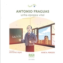 Books Frontpage Antonio Fraguas
